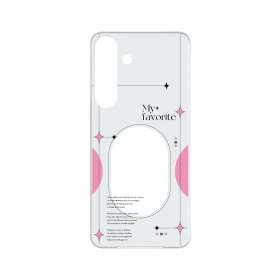 Premium Panel［ Original - Instax Case - Pink ］