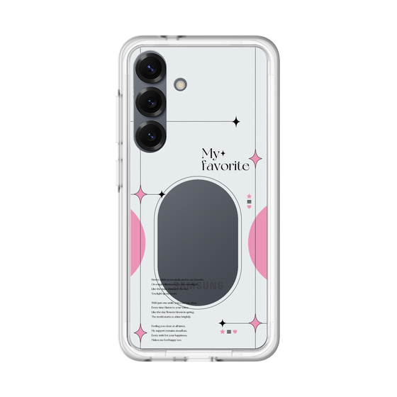 Premium Panel［ Original - Instax Case - Pink ］