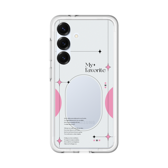 Premium Panel［ Original - Instax Case - Pink ］