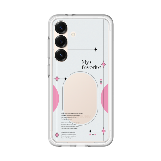 Premium Panel［ Original - Instax Case - Pink ］