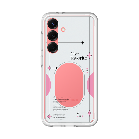 Premium Panel［ Original - Instax Case - Pink ］