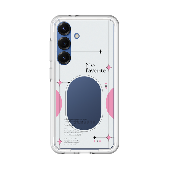 Premium Panel［ Original - Instax Case - Pink ］