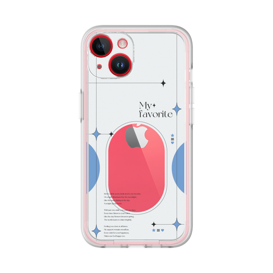 Premium Panel［ Original - Instax Case - Blue ］