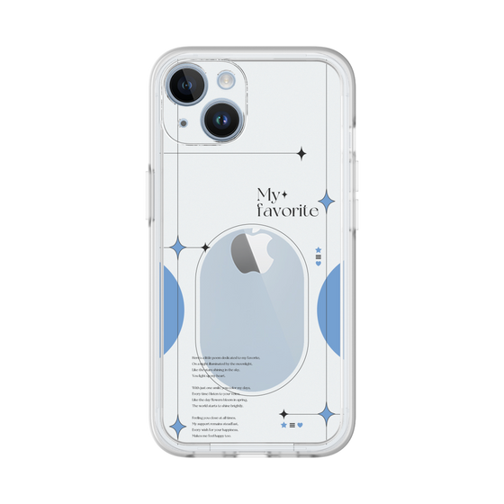 Premium Panel［ Original - Instax Case - Blue ］