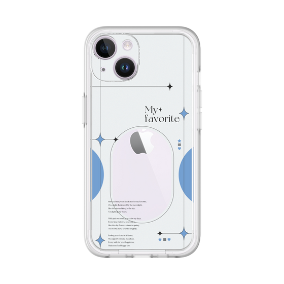 Premium Panel［ Original - Instax Case - Blue ］