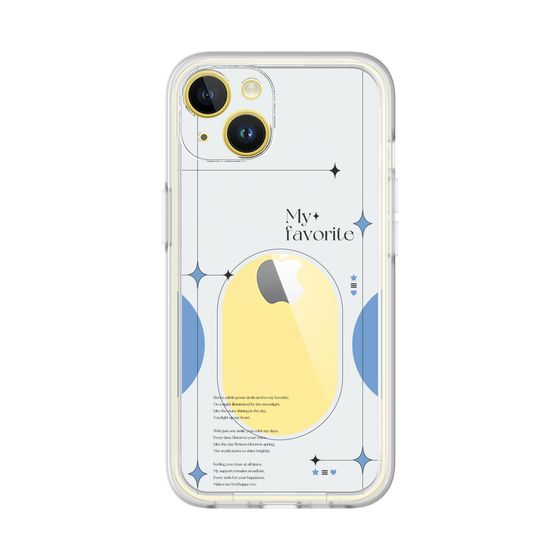 Premium Panel［ Original - Instax Case - Blue ］