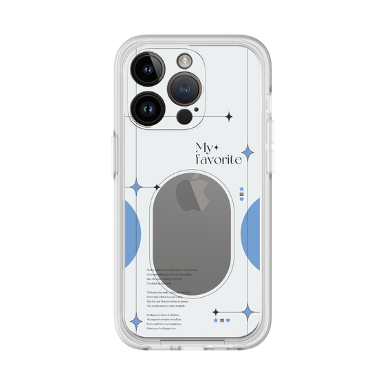 Premium Panel［ Original - Instax Case - Blue ］