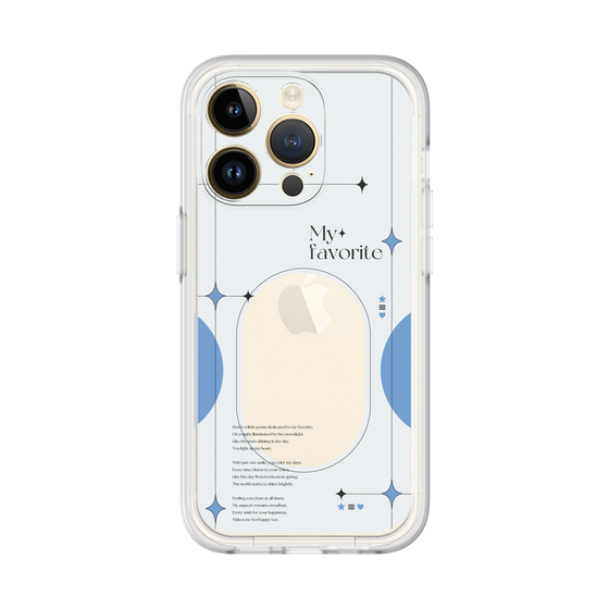 Premium Panel［ Original - Instax Case - Blue ］