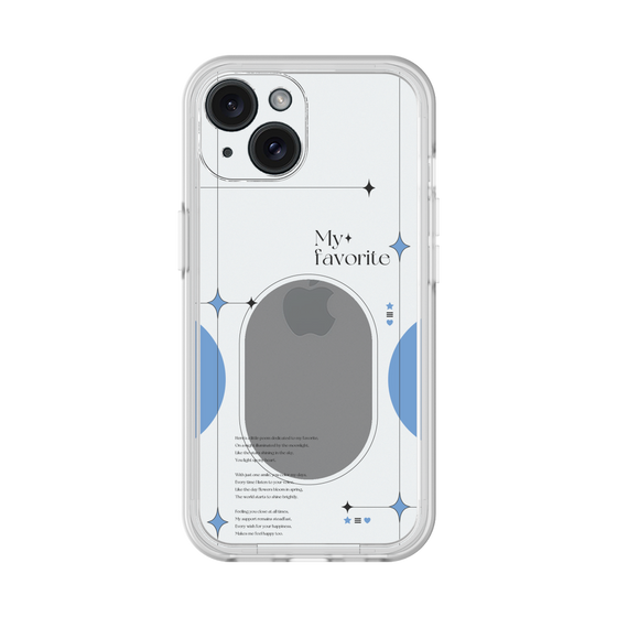 Premium Panel［ Original - Instax Case - Blue ］