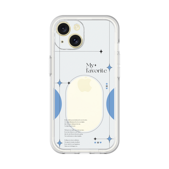 Premium Panel［ Original - Instax Case - Blue ］