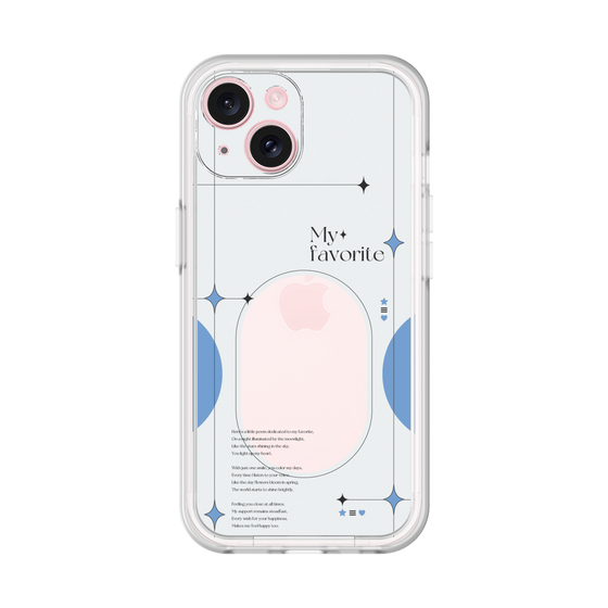 Premium Panel［ Original - Instax Case - Blue ］