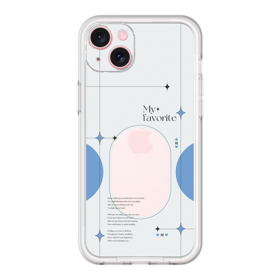 Premium Panel［ Original - Instax Case - Blue ］