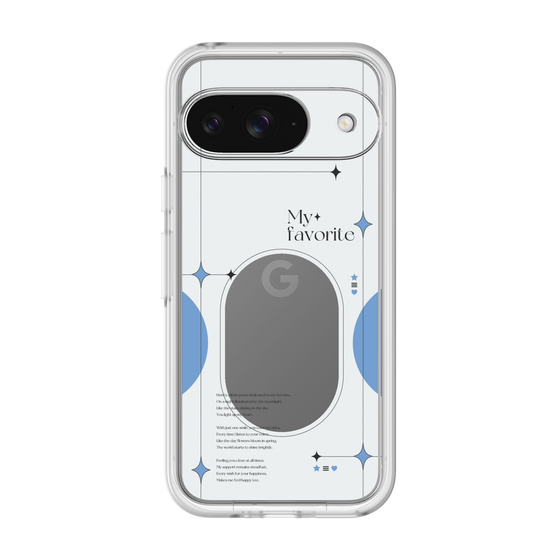 Premium Panel［ Original - Instax Case - Blue ］