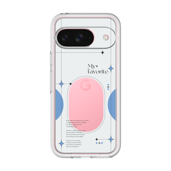 Premium Panel［ Original - Instax Case - Blue ］