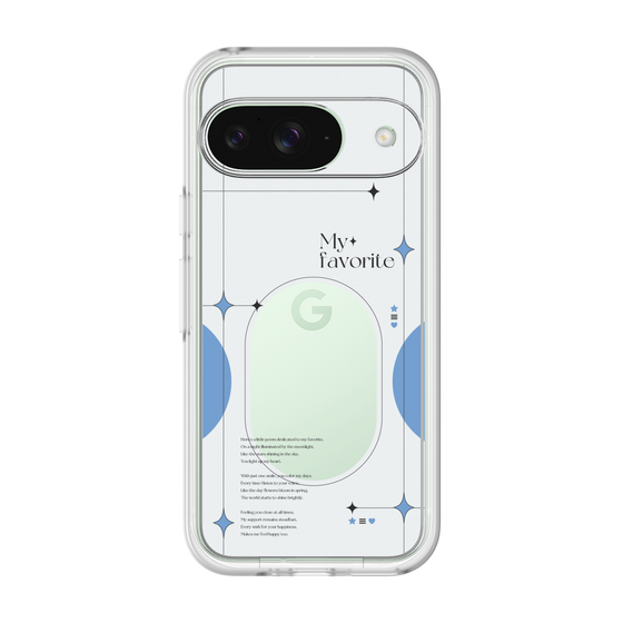 Premium Panel［ Original - Instax Case - Blue ］