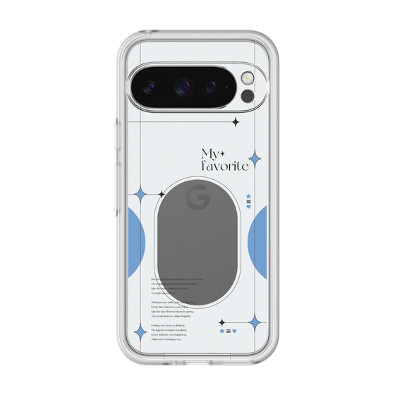 Premium Panel［ Original - Instax Case - Blue ］