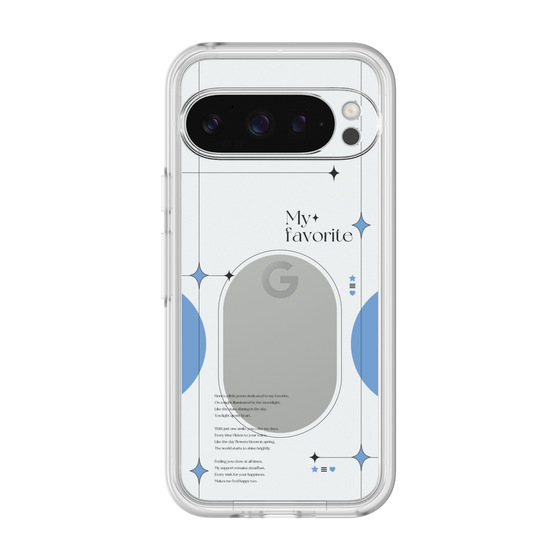 Premium Panel［ Original - Instax Case - Blue ］