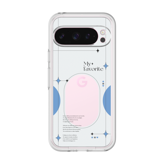 Premium Panel［ Original - Instax Case - Blue ］