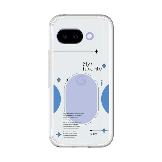 Premium Panel［ Original - Instax Case - Blue ］