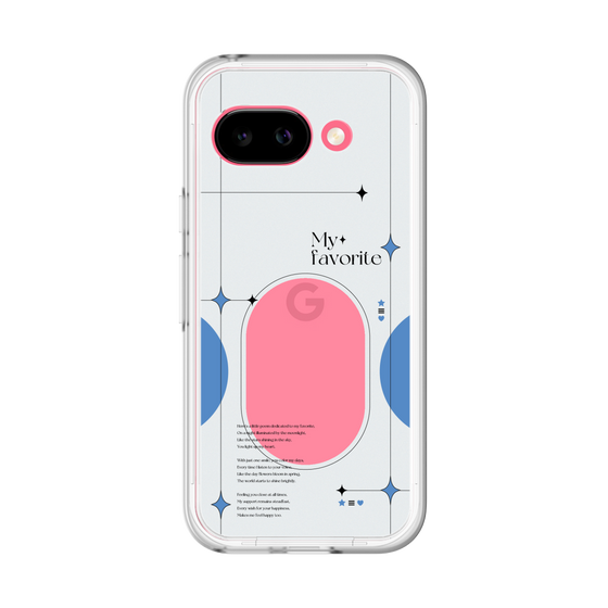 Premium Panel［ Original - Instax Case - Blue ］
