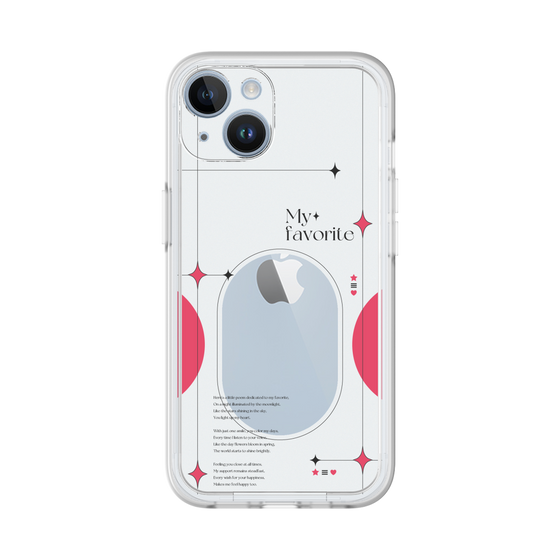 Premium Panel［ Original - Instax Case - Red ］