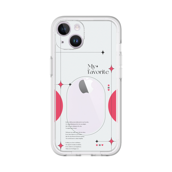 Premium Panel［ Original - Instax Case - Red ］