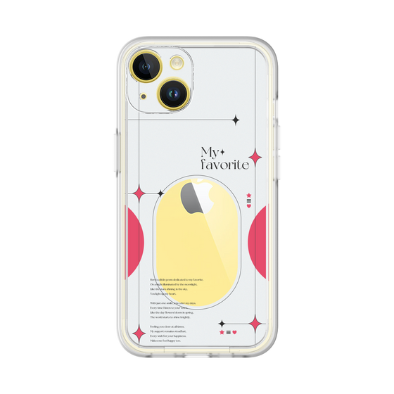 Premium Panel［ Original - Instax Case - Red ］