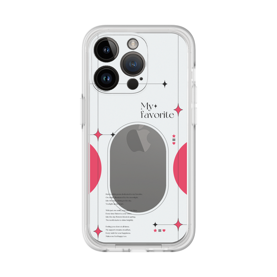 Premium Panel［ Original - Instax Case - Red ］