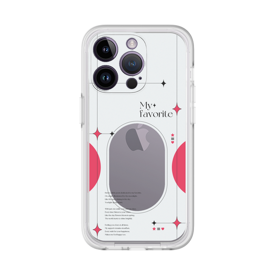 Premium Panel［ Original - Instax Case - Red ］