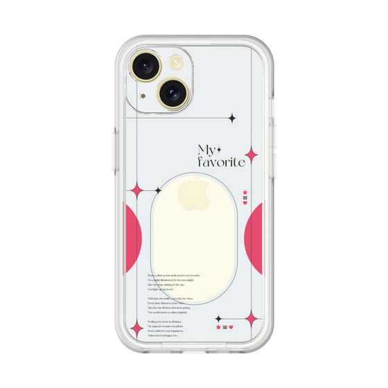 Premium Panel［ Original - Instax Case - Red ］