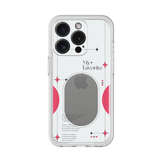 Premium Panel［ Original - Instax Case - Red ］