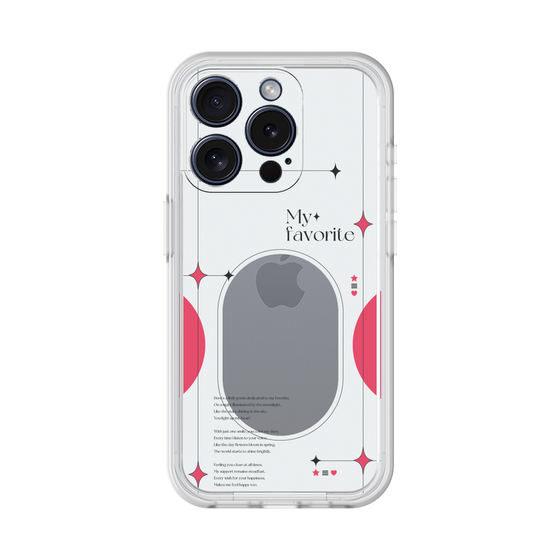 Premium Panel［ Original - Instax Case - Red ］