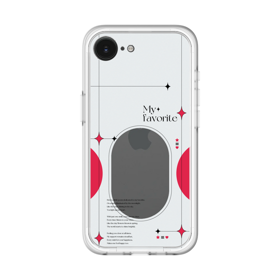 Premium Panel［ Original - Instax Case - Red ］