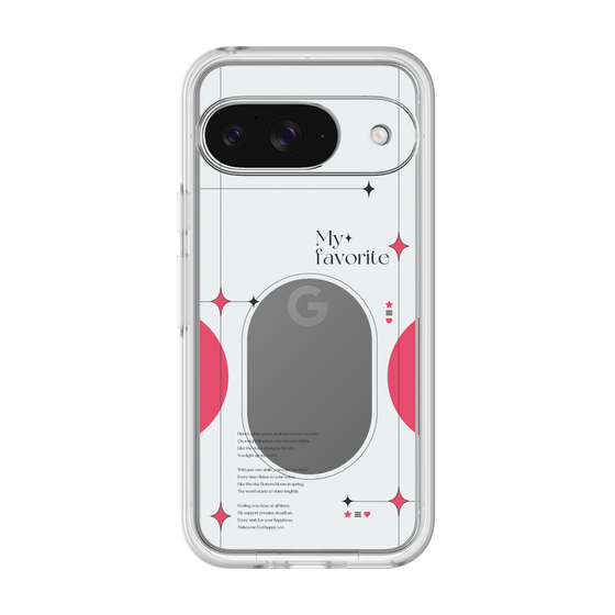 Premium Panel［ Original - Instax Case - Red ］