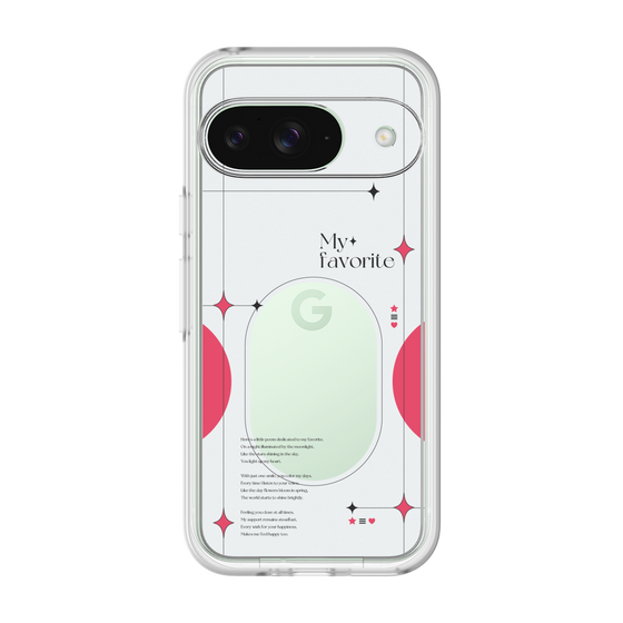 Premium Panel［ Original - Instax Case - Red ］