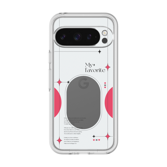 Premium Panel［ Original - Instax Case - Red ］