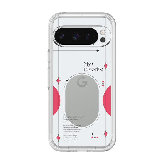 Premium Panel［ Original - Instax Case - Red ］