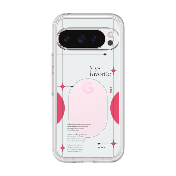 Premium Panel［ Original - Instax Case - Red ］