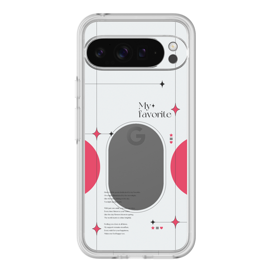 Premium Panel［ Original - Instax Case - Red ］