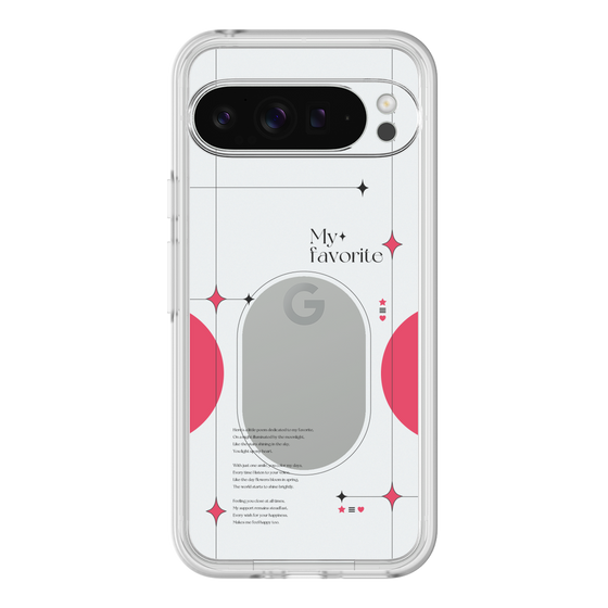 Premium Panel［ Original - Instax Case - Red ］