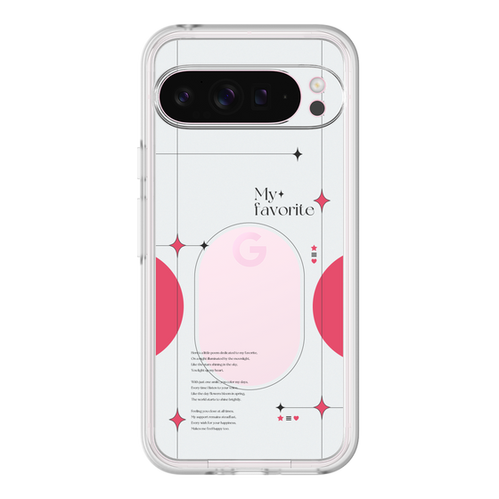Premium Panel［ Original - Instax Case - Red ］