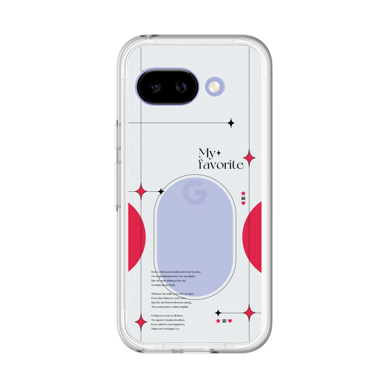 Premium Panel［ Original - Instax Case - Red ］