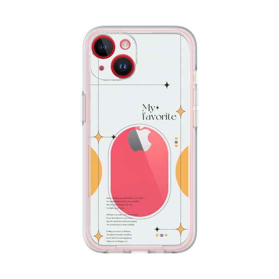 Premium Panel［ Original - Instax Case - Orange ］