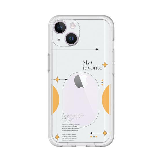 Premium Panel［ Original - Instax Case - Orange ］