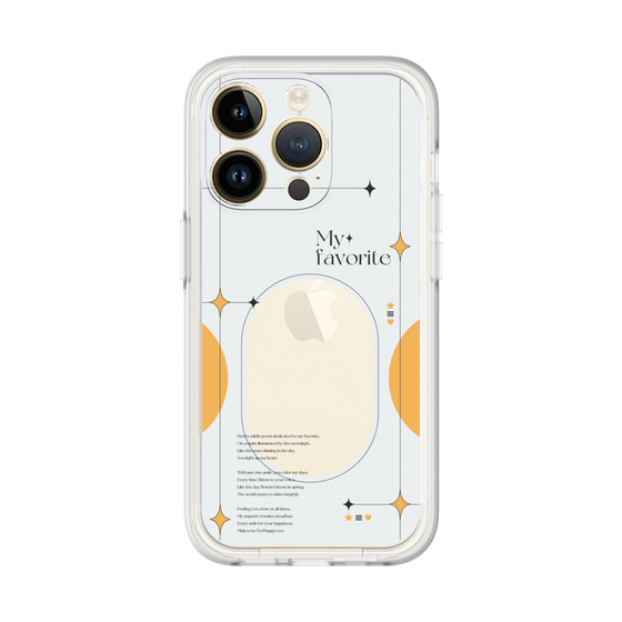 Premium Panel［ Original - Instax Case - Orange ］