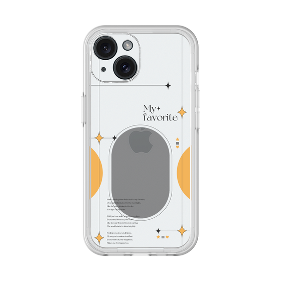 Premium Panel［ Original - Instax Case - Orange ］