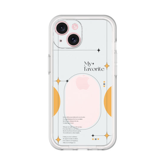 Premium Panel［ Original - Instax Case - Orange ］