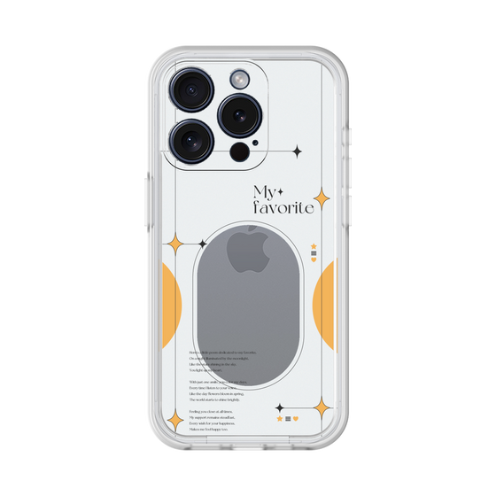 Premium Panel［ Original - Instax Case - Orange ］