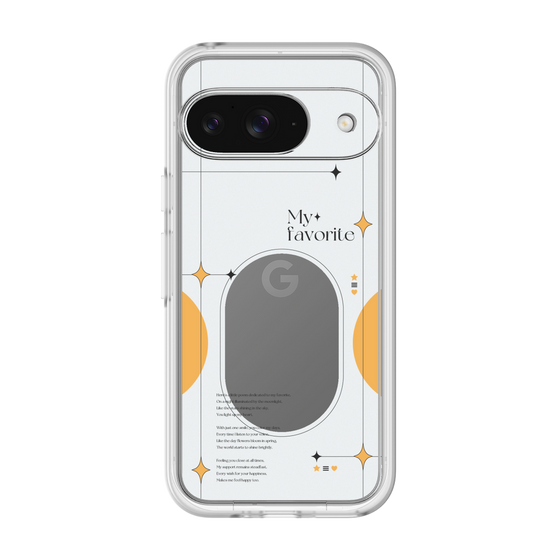 Premium Panel［ Original - Instax Case - Orange ］