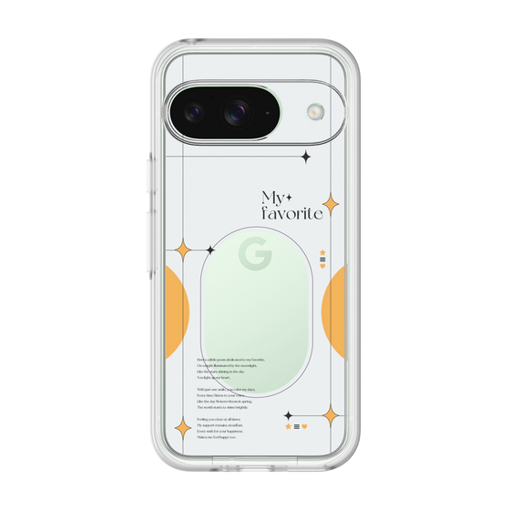 Premium Panel［ Original - Instax Case - Orange ］